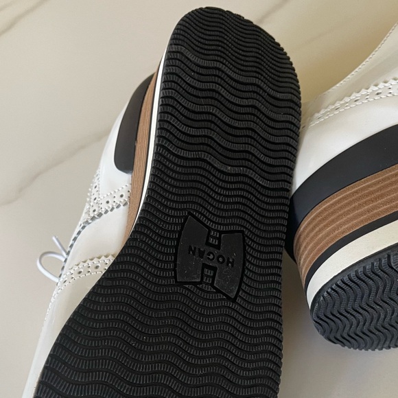 Hogan Platform Shoes…NWOT - Picture 10 of 14